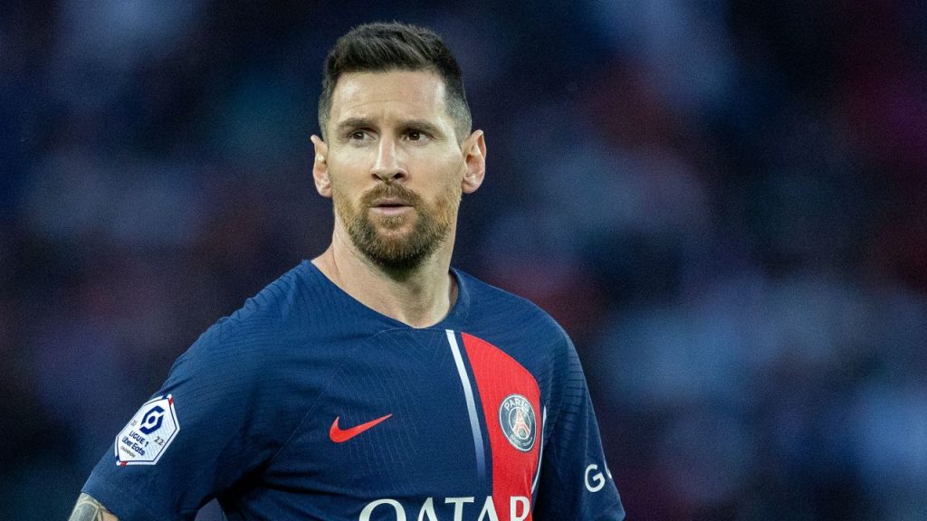 El exjugador del Real Madrid que podría irse al Inter de Miami con Messi 43 Messi y su autoridad en Miami