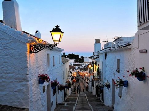 Mijas en Málaga Mijas en Málaga