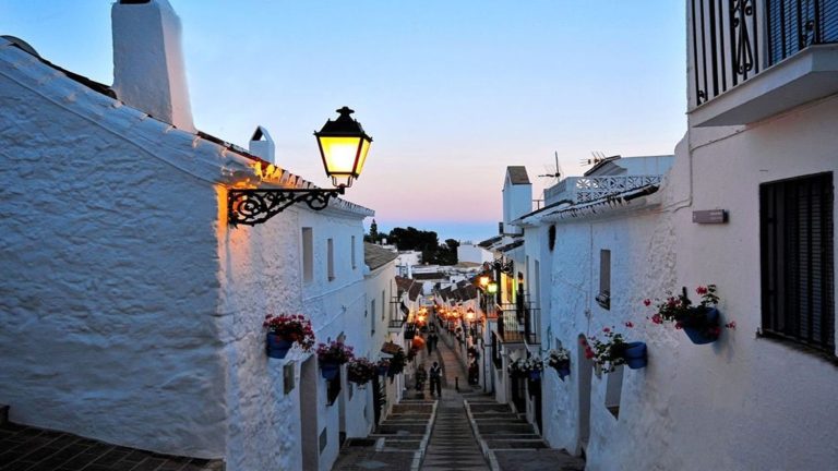5 pueblos cerca de Málaga de auténtico ensueño
