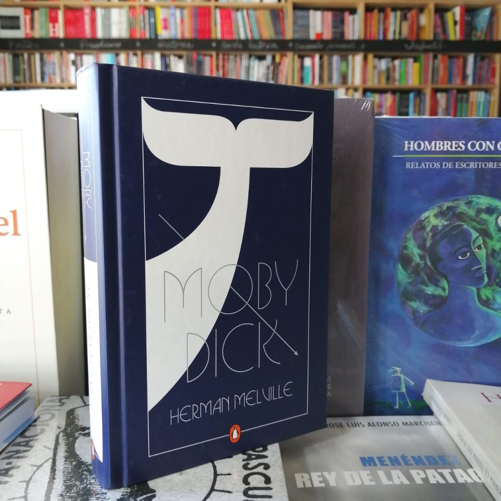Mejores libros ambientados en playas para disfrutar este verano 8 Moby Dick de Herman Melville