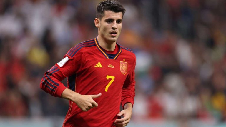 Morata estalla ante el último rumor de Alice Campello: “falso”