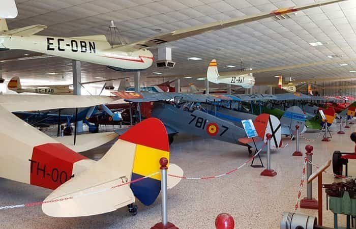 Museo del Aire