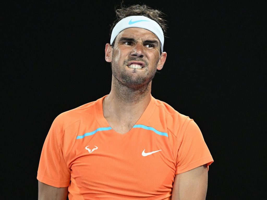 Nadal no desmaya