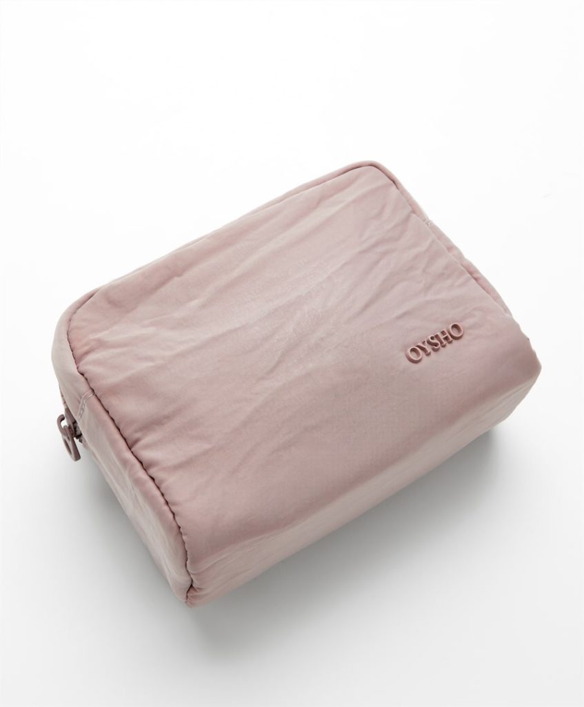 Neceser maquillaje – Oysho