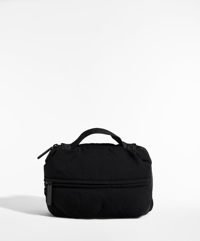 Neceser ovalado nylon – Oysho