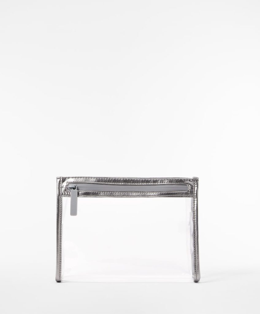 Neceser transparente – Oysho