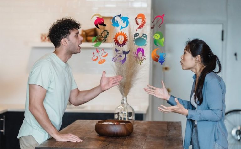 ¡Ni se te ocurra enamorarte! Estos signos del zodíaco son los menos compatibles en el amor