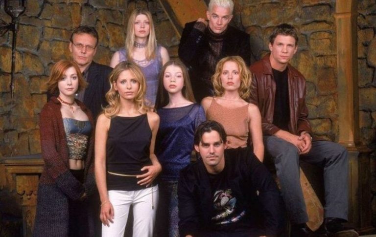 No creerás que son ellos: así han cambiado los protagonistas de Buffy Cazavampiros