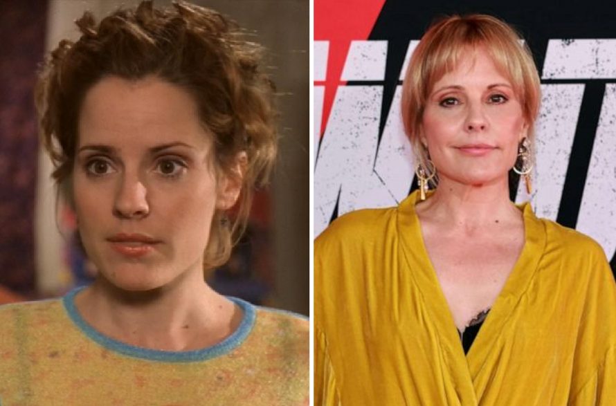 No creerás que son ellos así han cambiado los protagonistas de Buffy Cazavampiros