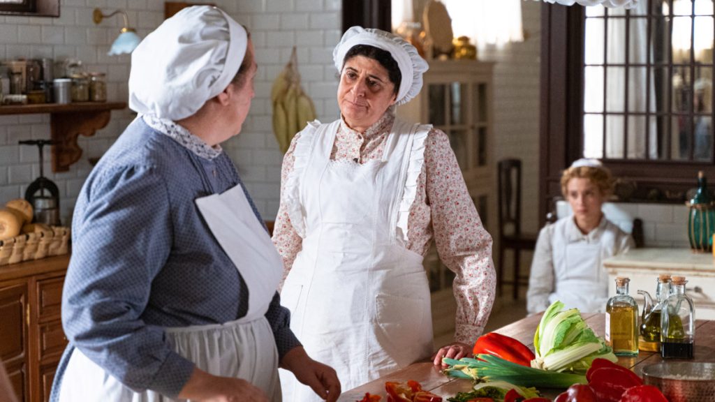 Spoiler de lo que pasará el jueves 27 de julio en “La Promesa”