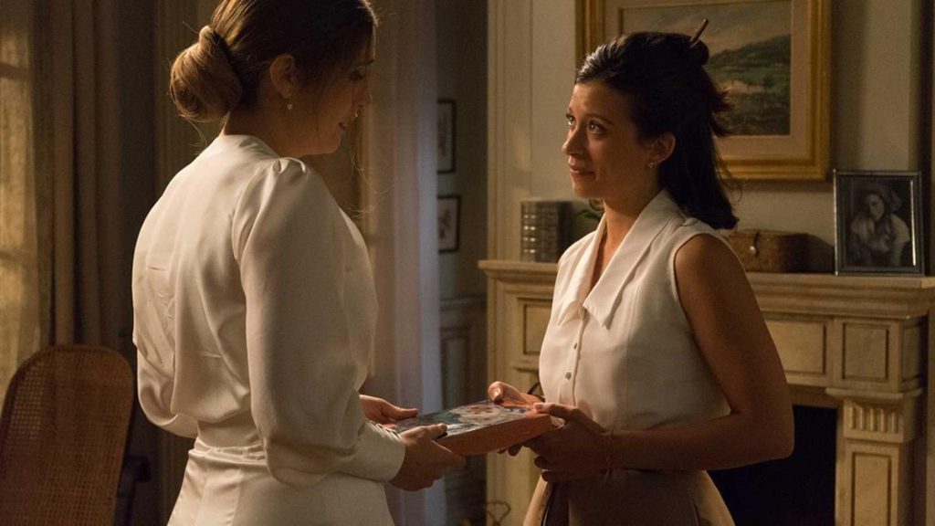 Más sorpresas y giros en “La Promesa”