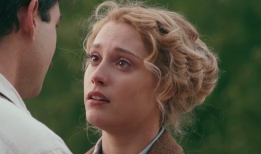 Una reacción sorpresiva en “La Promesa”