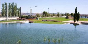 Parque Juan Carlos I
