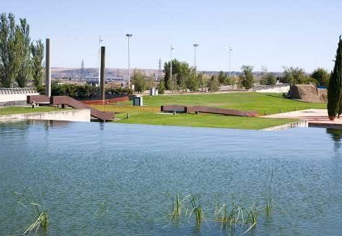 Parque Juan Carlos I Parque Juan Carlos I