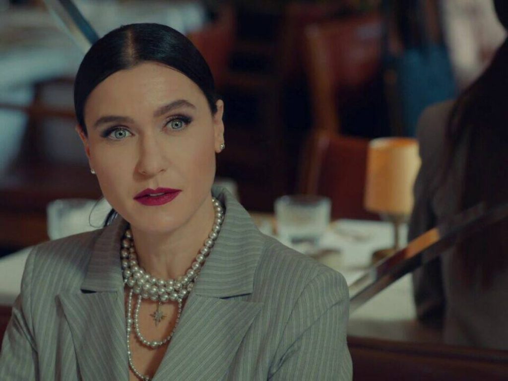 Pecado Original: la unión hace la fuerza dentro de la serie 61 Una situación bastante difícil para Zeynep en “Pecado Original”