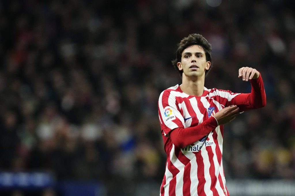 El Atleti pierde la paciencia con João Félix 34 Pero el Atleti querría verlo lejos de LaLiga