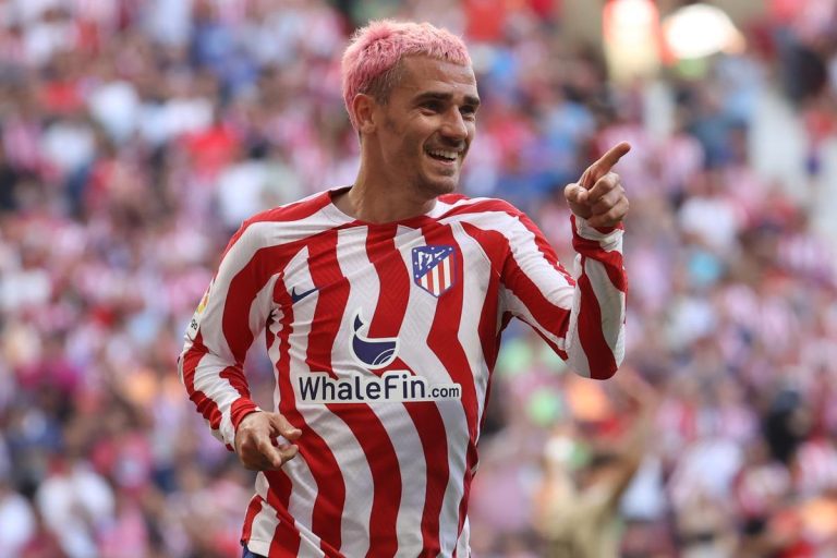 ¿Podría volver Griezmann a la Real Sociedad?