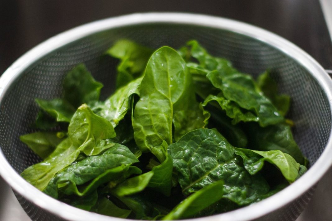 Espinacas: un superalimento verde que nunca pasa de moda
