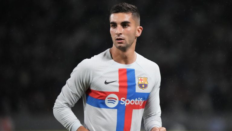 Te revelamos todo sobre el nuevo drama Culé de Ferran Torres y su incierto futuro en el Barça