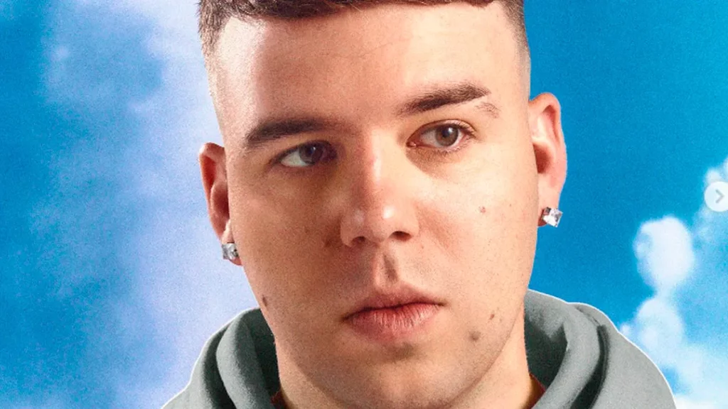 Lo que el cantante demuestra con “Columbia”