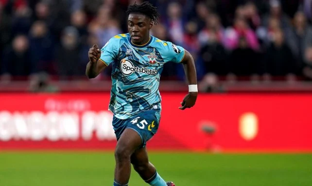 ¿Quién es Roméo Lavia, el nuevo objetivo del Barça?