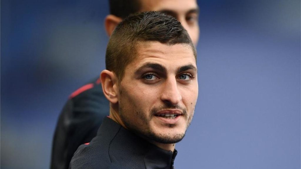 Quieren a Verratti