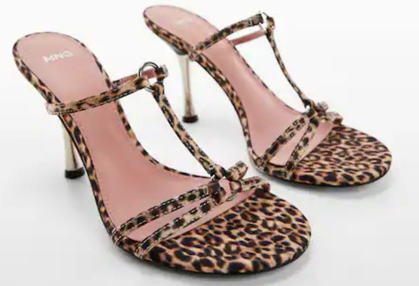 Rebajas las sandalias más sexys de Mango a un precio que ni te imaginas