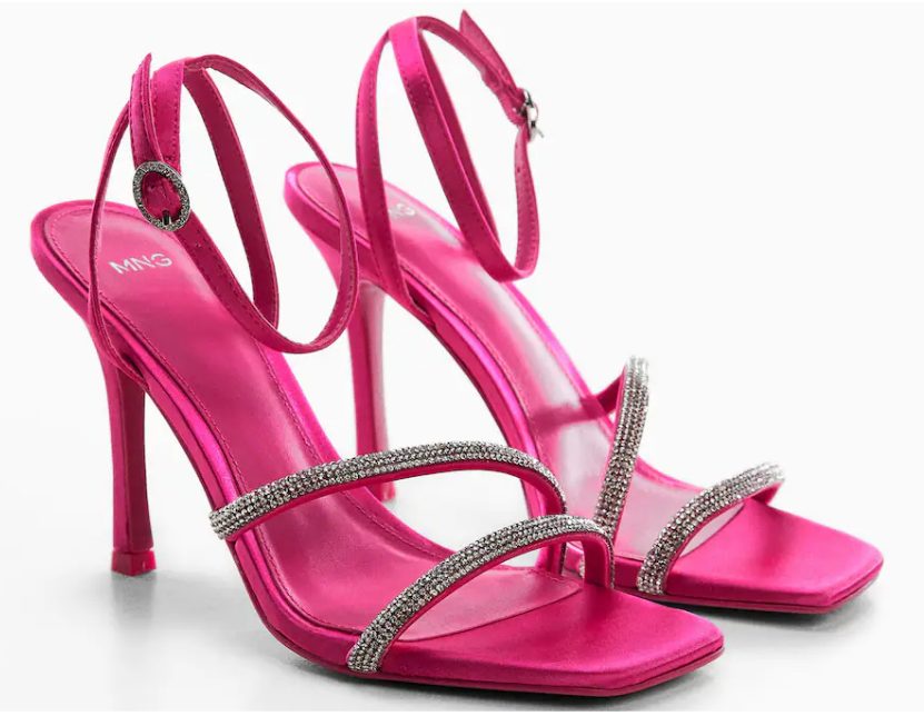 Rebajas las sandalias más sexys de Mango a un precio que ni te imaginas