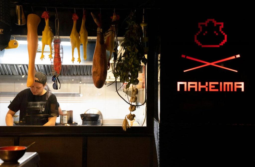 Restaurante Nakeima