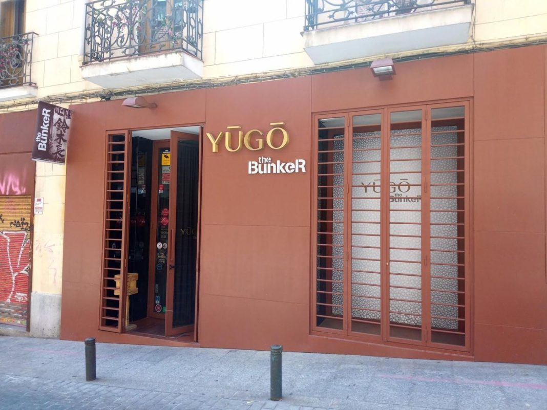Restaurante Yugo The Bunker