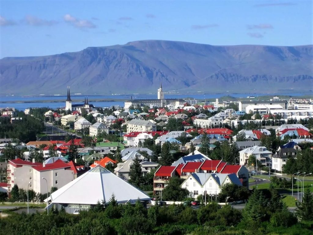 Reykjavik