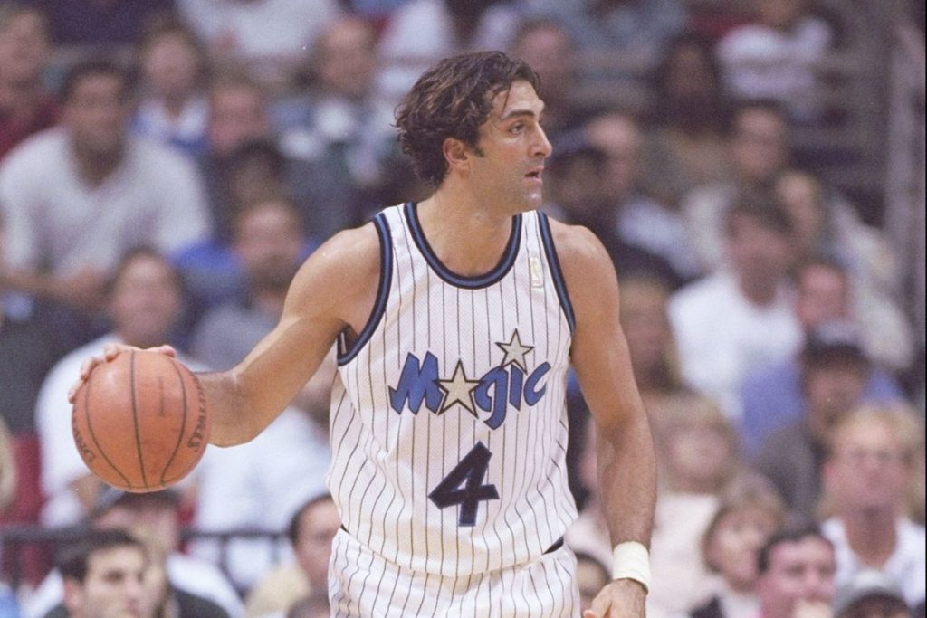 Rony Seikaly