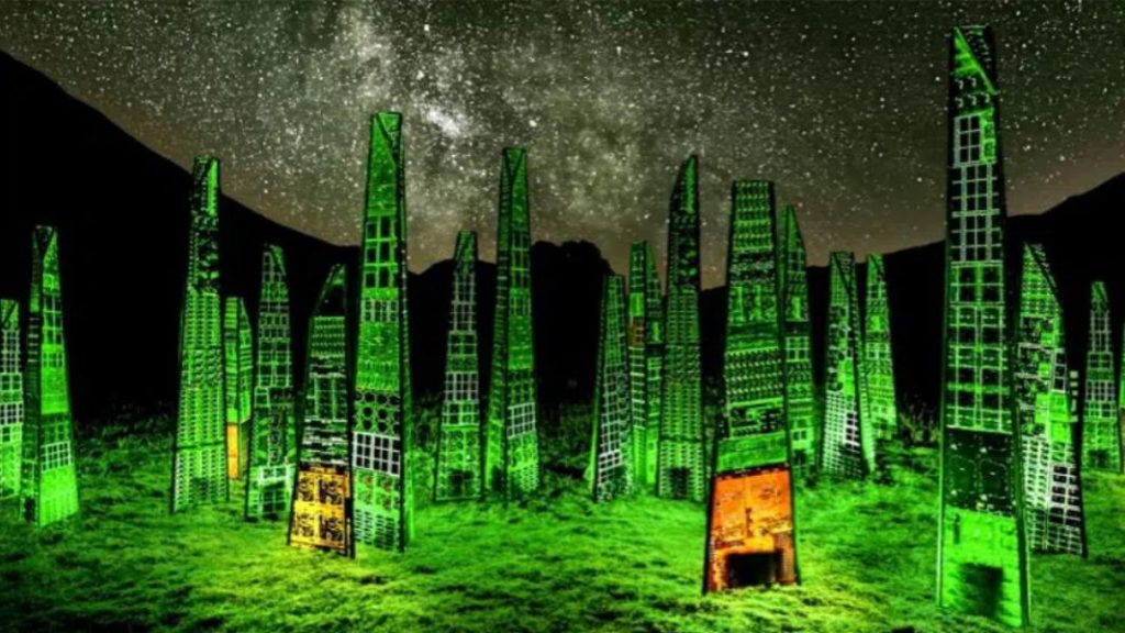 Arte y sostenibilidad