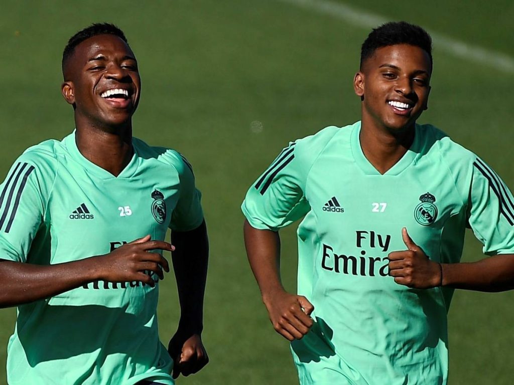 Cuando Vinícius y Rodrygo estuvieron a punto de fichar con el Barça 184 Se destapa la caja de Pandora
