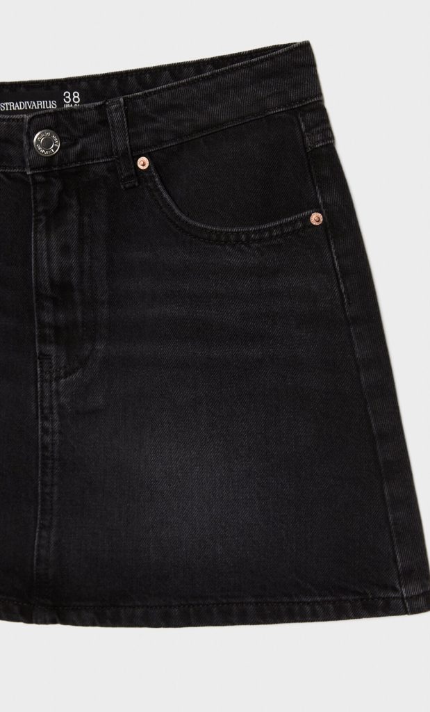 El corte evasé es muy juvenil