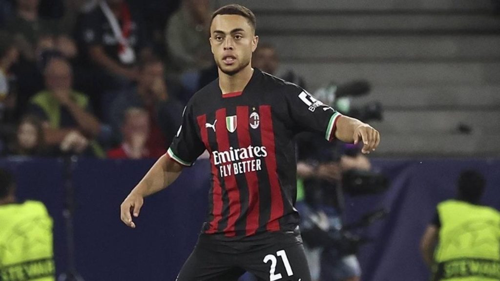 Hay dudas con Sergiño Dest