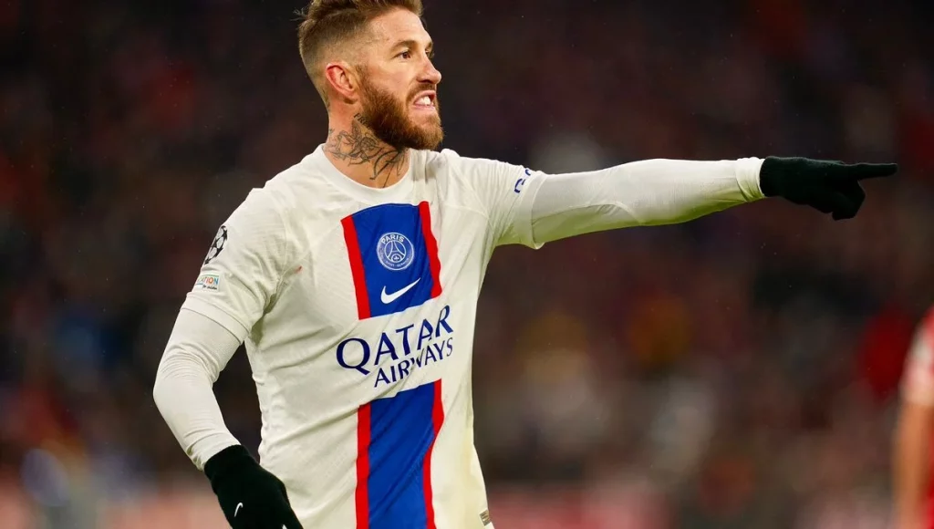 Sergio Ramos, uno de los jugadores más apetecibles del mercado