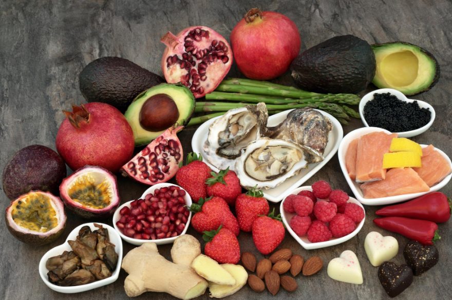 Sorprende a tu pareja 8 recetas afrodisiacas y deliciosas para cenar en verano