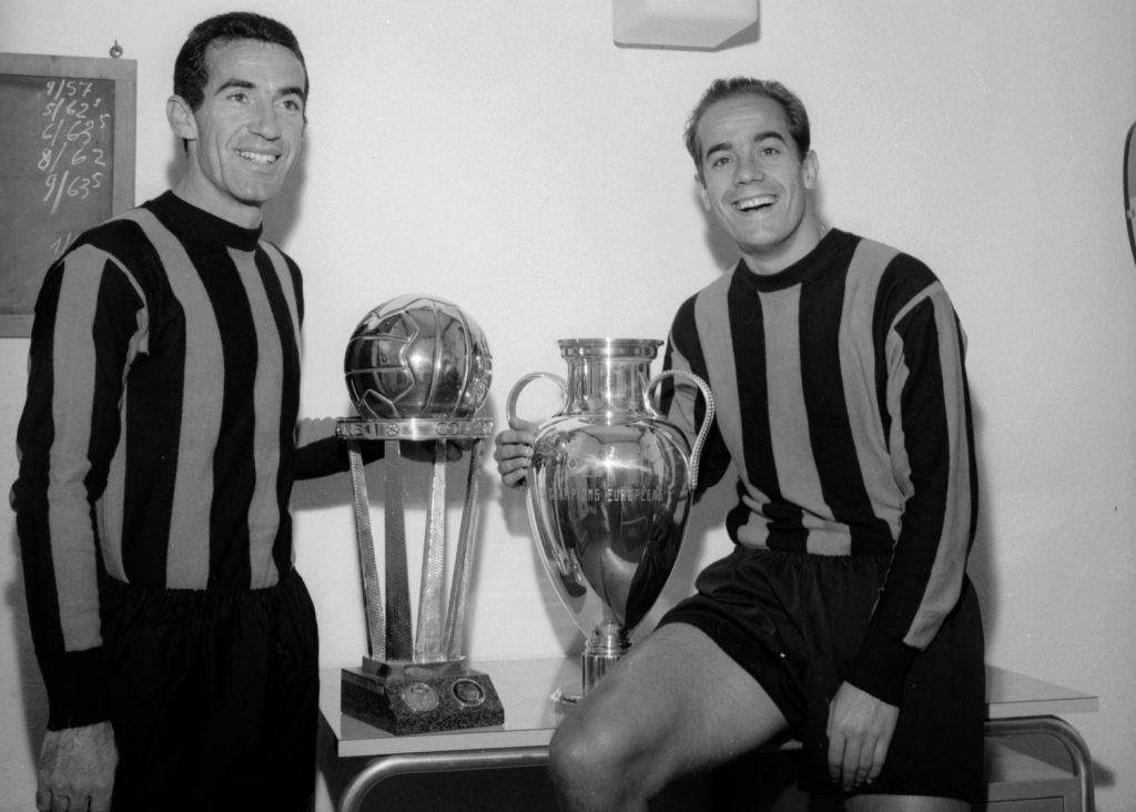 Fallece Luis Suárez, mito del fútbol español 9 Suarez1