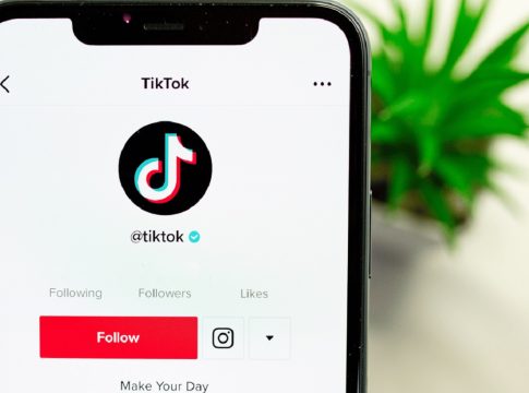 tiktok instagram