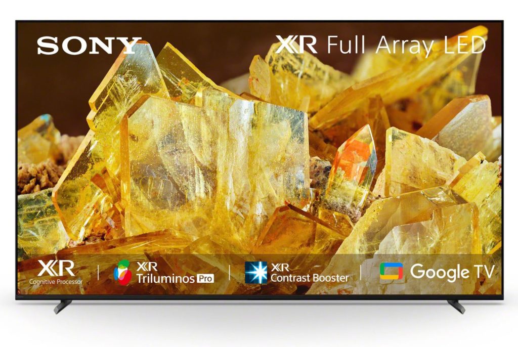 Mejores ofertas del verano: TV Sony BRAVIA XR-55X90L