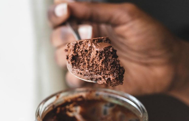 El mousse de café más esponjoso y con sólo tres ingredientes