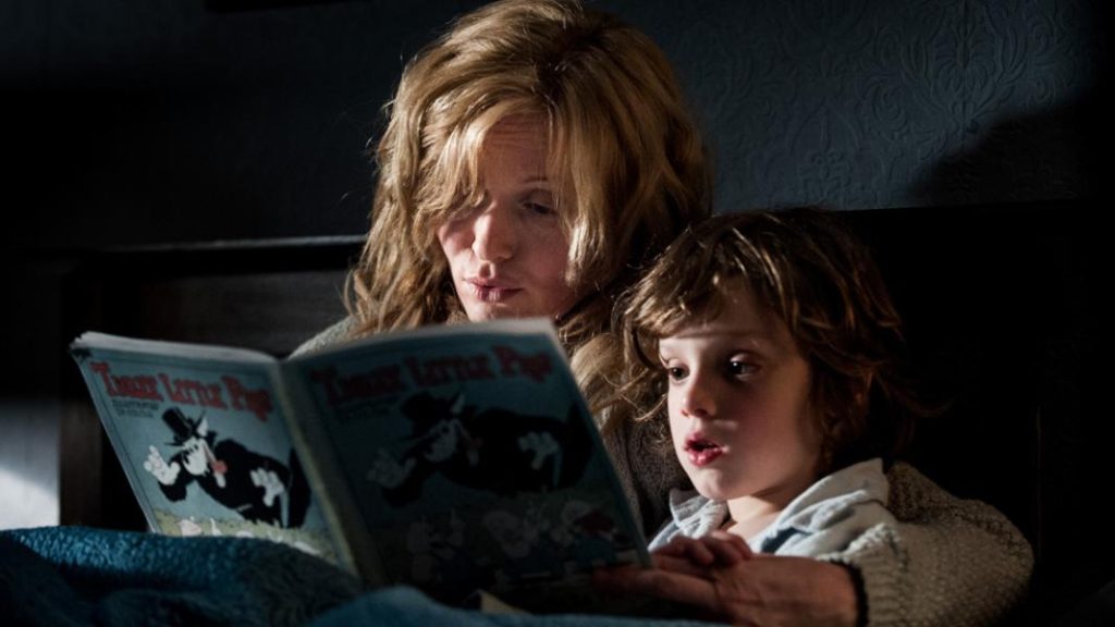 Películas de terror de Amazon: "The Babadook" (2014)