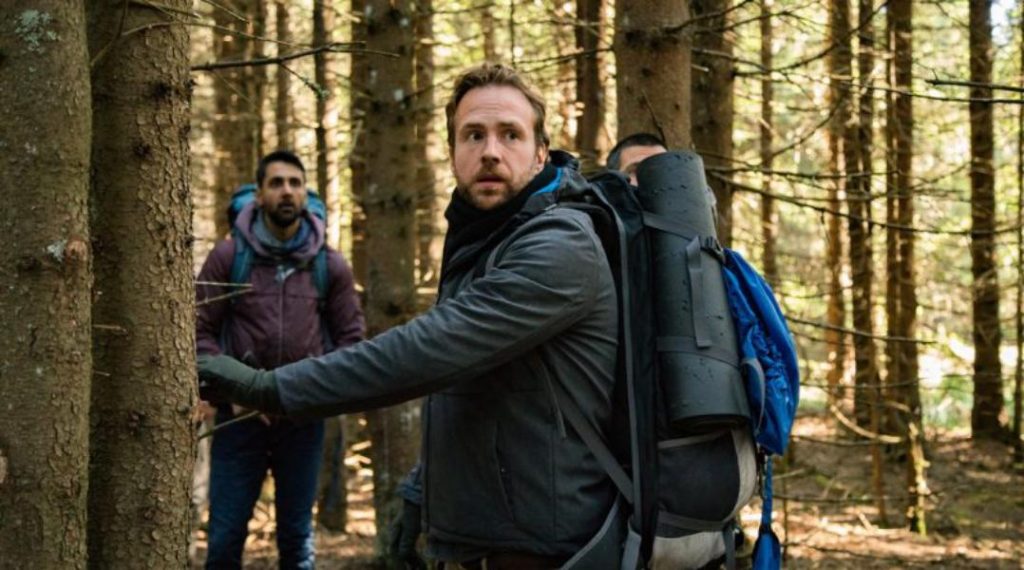 Películas de terror de Amazon: "The Ritual" (2017)