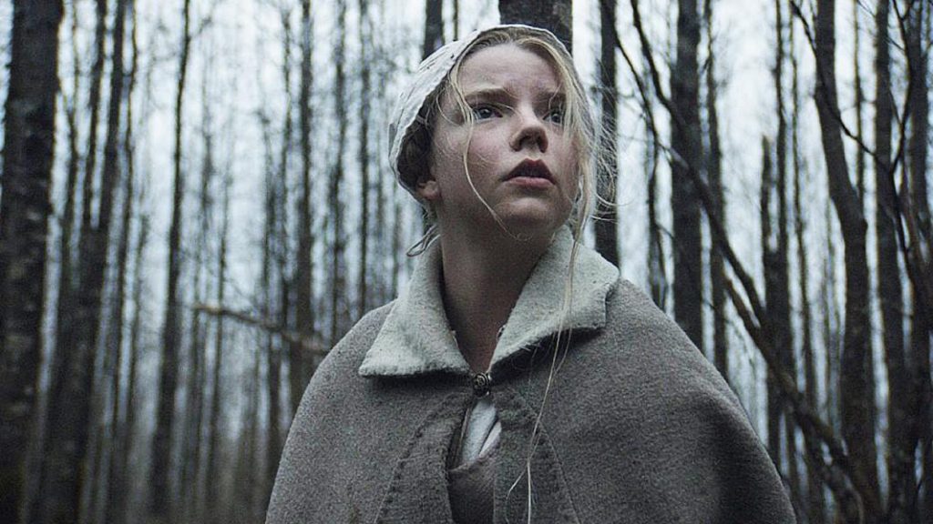 Películas de terror de Amazon: "The Witch" (2015)