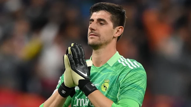 Thibaut Courtois