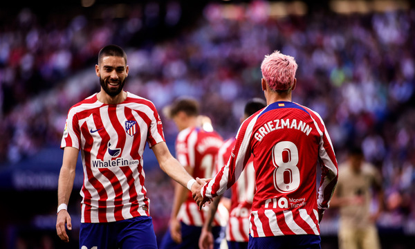 Todos los nombre del Atleti para un verano de vértigo