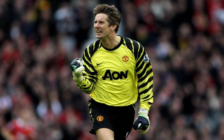 Edwin van der Sar es trasladado a un hospital de Países Bajos desde Croacia