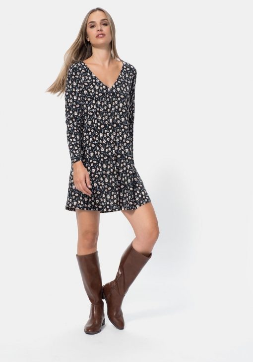 Vestido corto para Mujer TEX