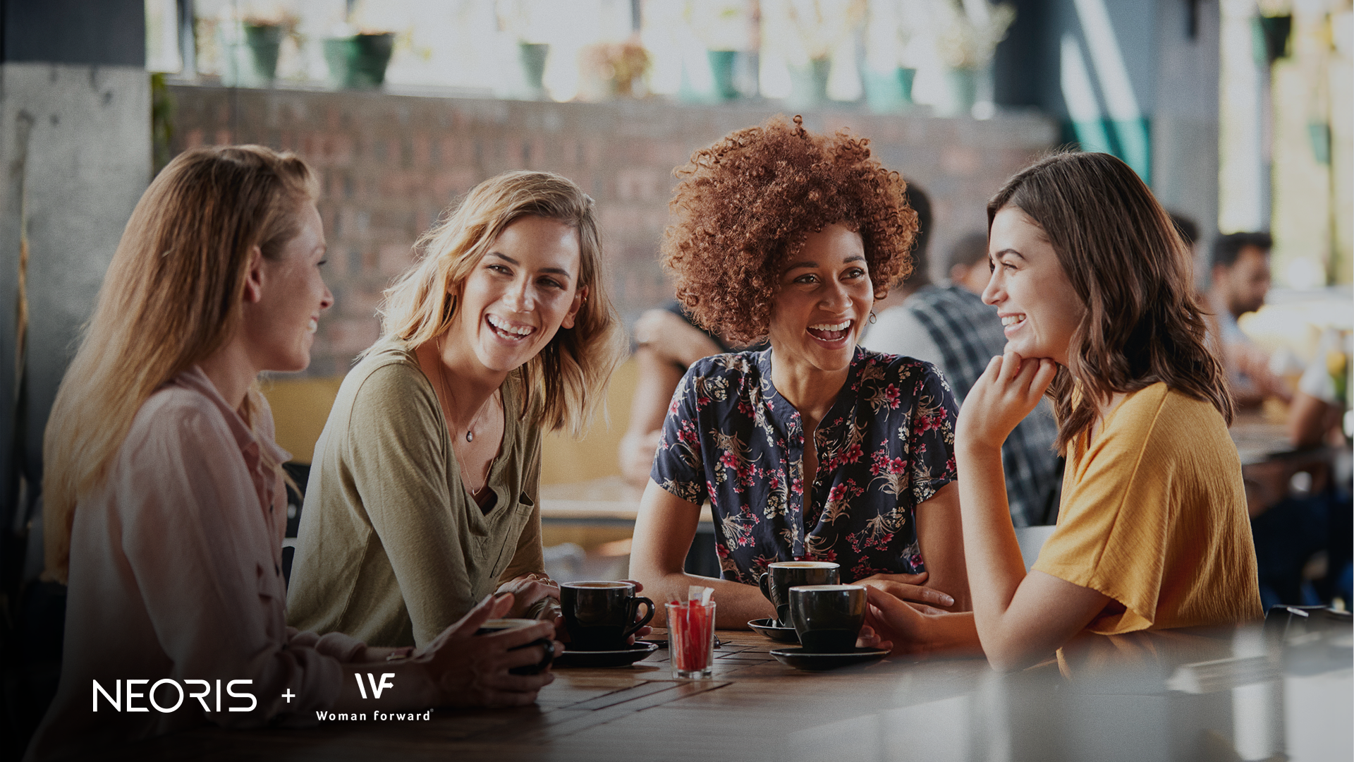 NEORIS es reconocida por Women Forward como una de las Top 50 empresas promotoras de igualdad en España 1 WomanForward ImagenPrensa